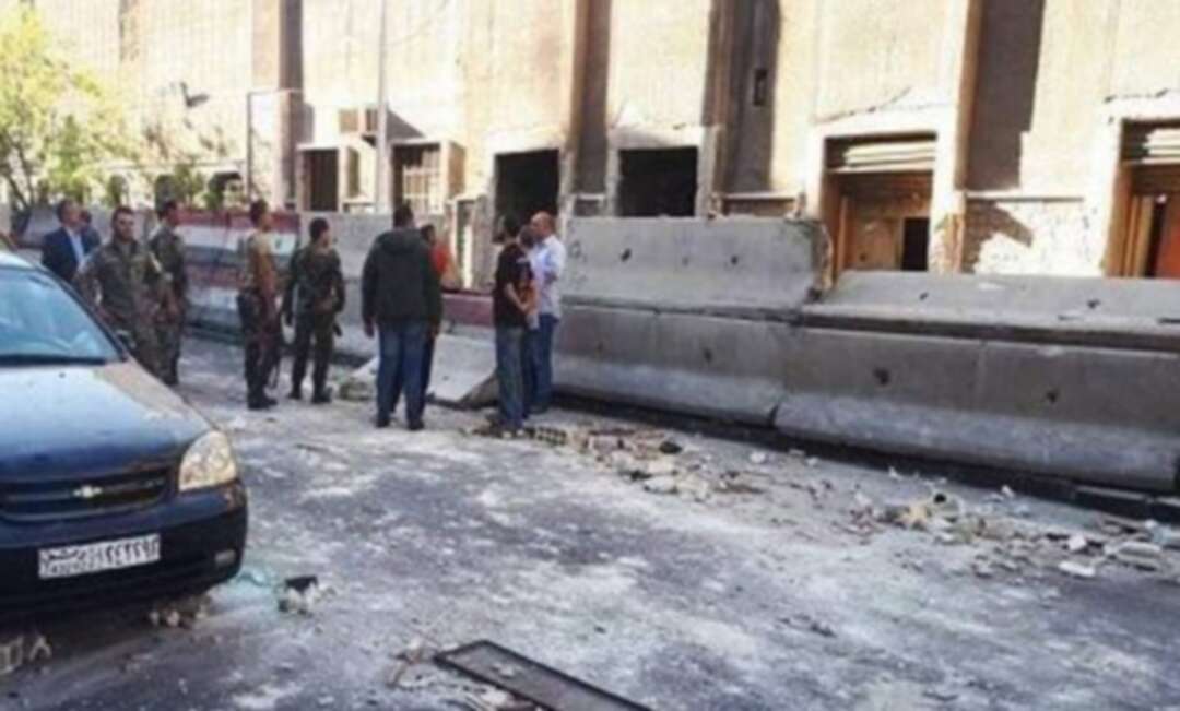 انفجار قنبلة في أحد أحياء دمشق.. وأزمة المحروقات تشلّ الحركة في شوارعها