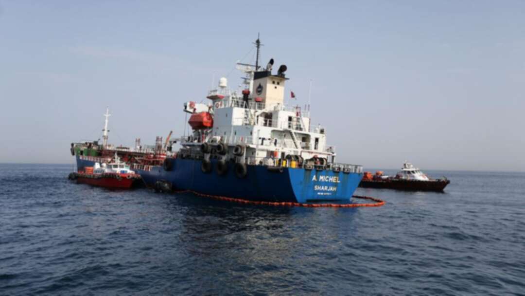 قراصنة إيرانيون يختطفون سفينة عراقية