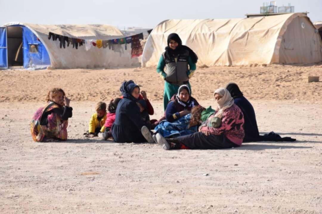 مخاوف متزايدة من موجة كورونا ثانية في مخيمات شمال شرق سوريا