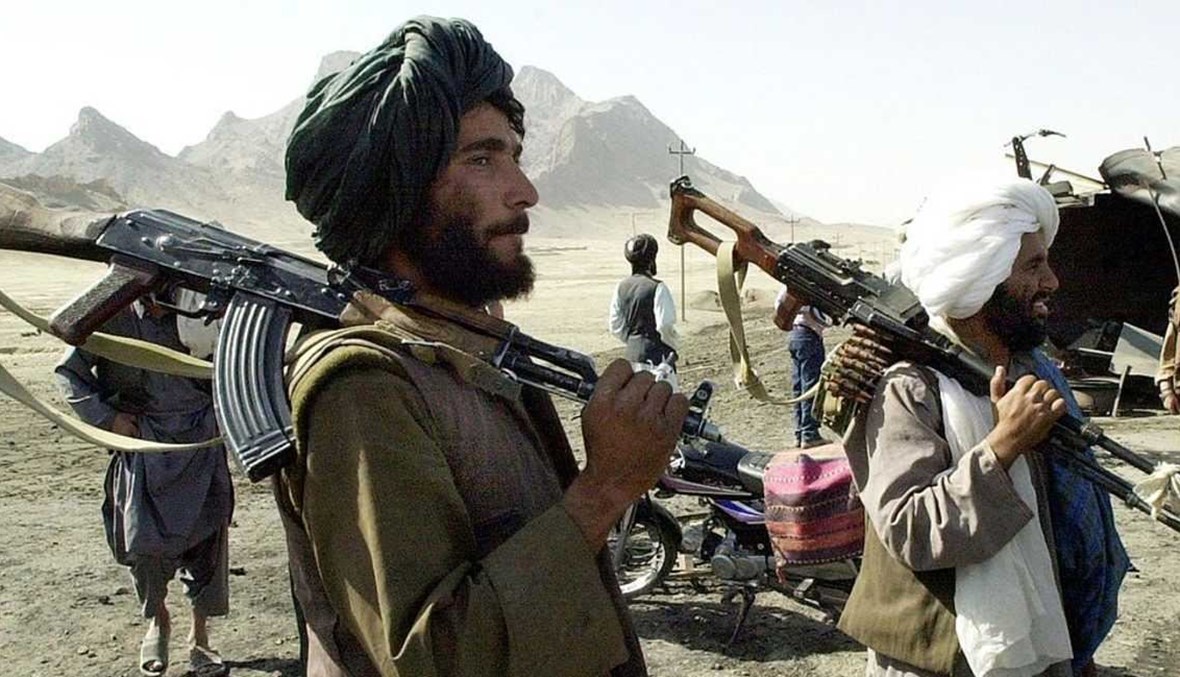 مقاتلو طالبان