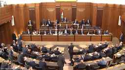 Lebanese Parliament Speaker Rejects Pressure and Maintains Session Date