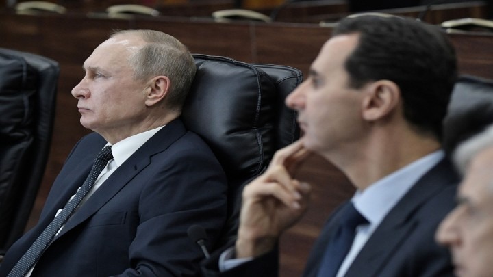 تصريح روسي غير متوقع بشأن الانتخابات الرئاسية في سوريا