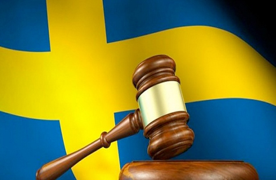 محكمة سويدية