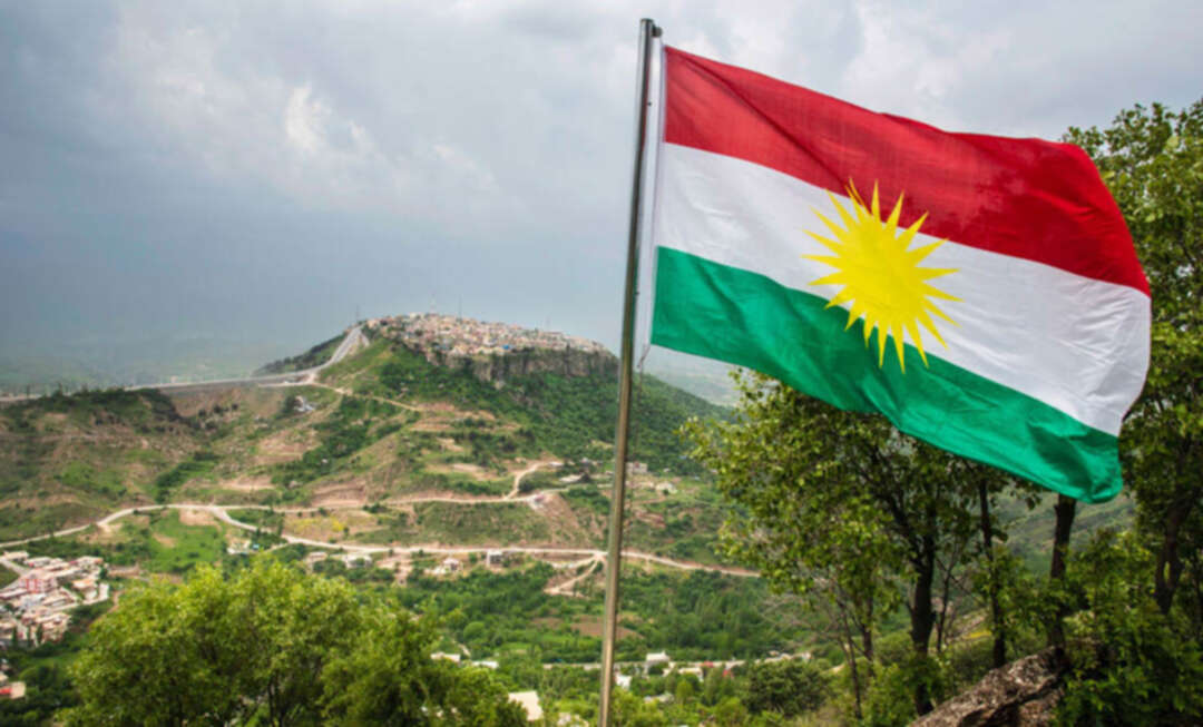 إیران تقصف مناطق حدودیة بإقلیم کردستان