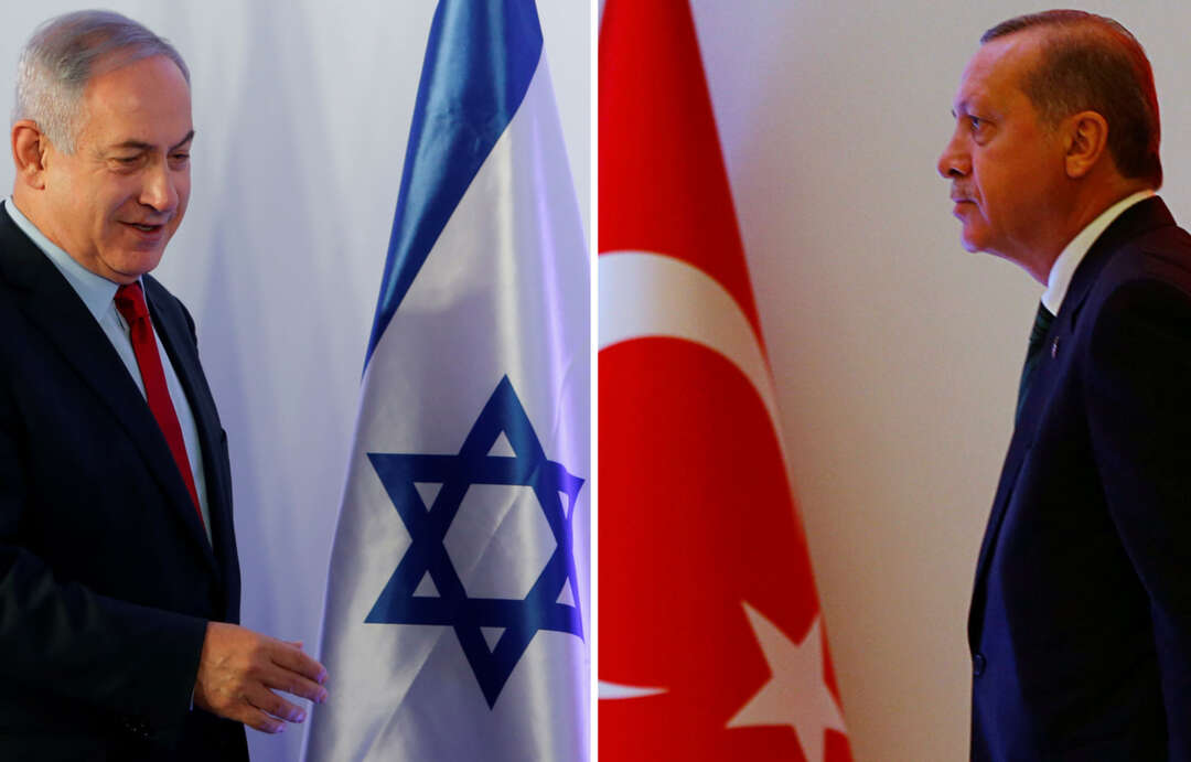 تركيا وإسرائيل تتجهان نحو أفضل العلاقات بين البلدين