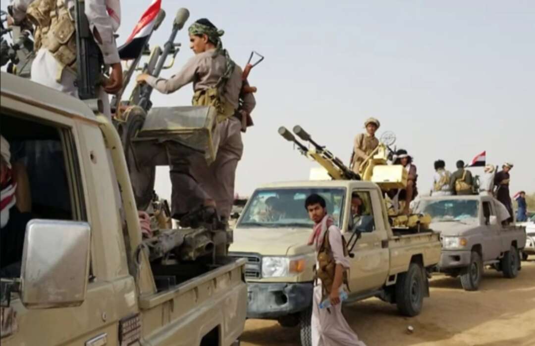 الجيش اليمني يعلن استعادة عدة مواقع من 
