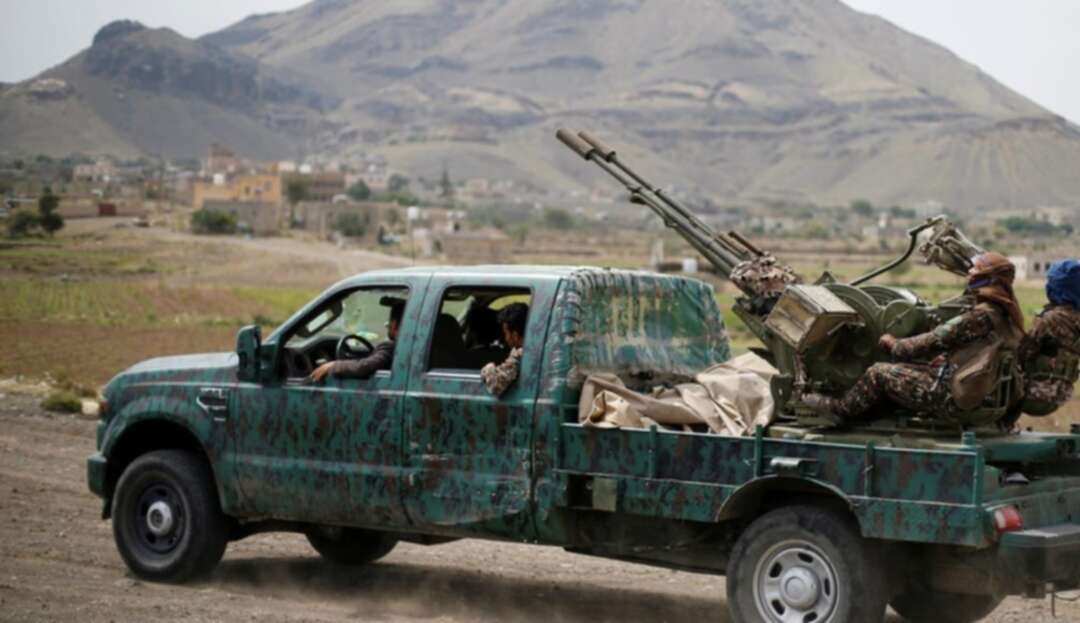 Battles between Yemeni forces, Iran-backed Houthis rage in Marib