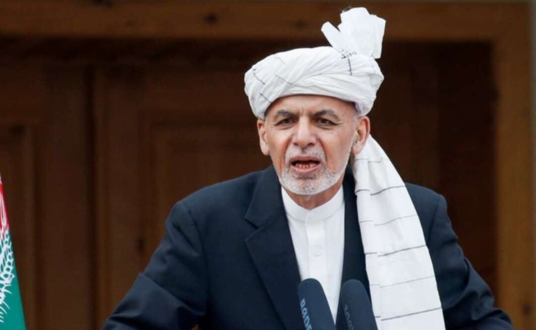 Afghan President Ashraf Ghani has drawn up a new proposal for peace