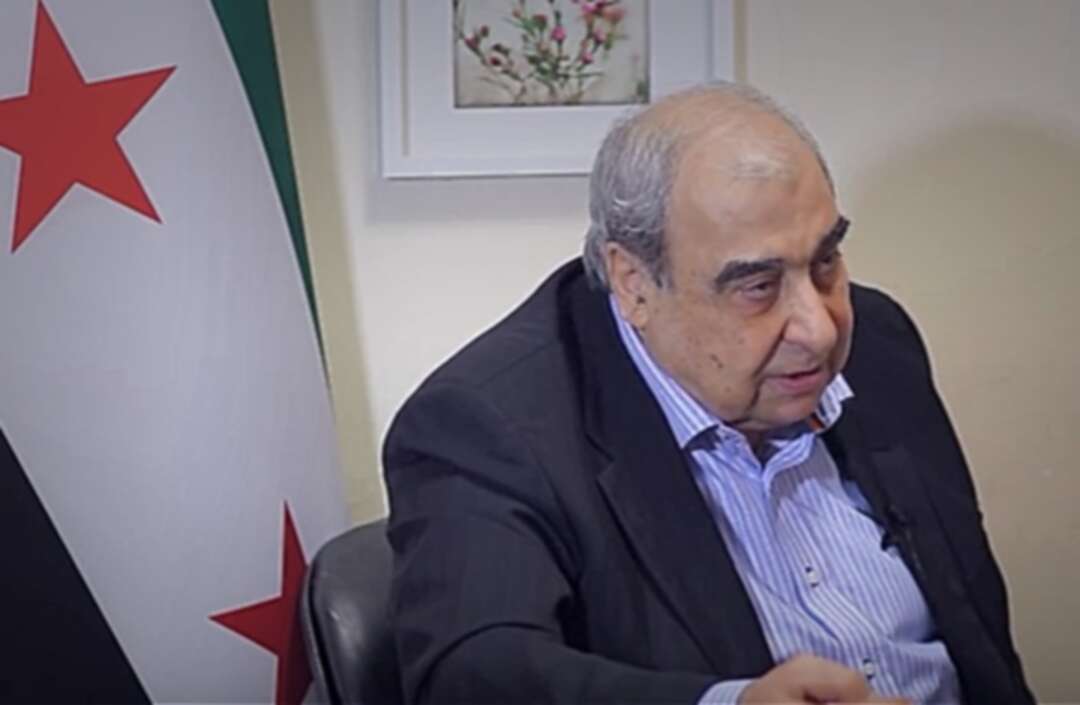 Syrian opposition's Michel Kilo dies in exile