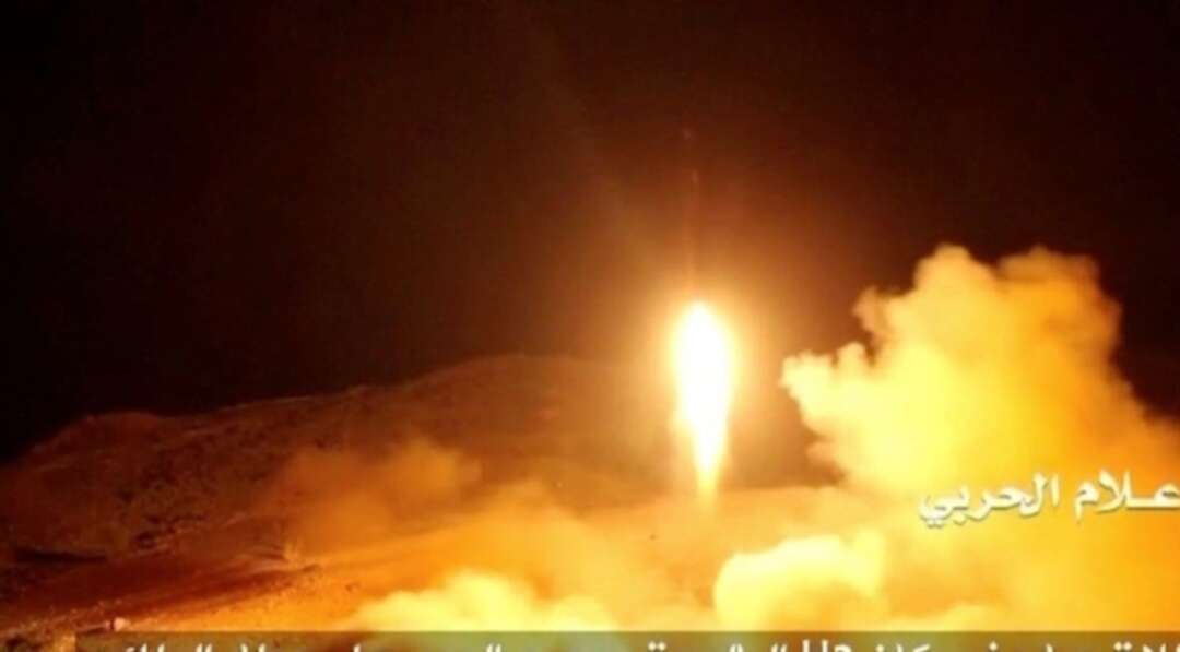 Arab Coalition intercepts, destroys Houthi ballistic missiles targeting Jazan