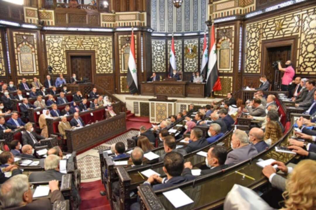 برلمان النظام السوري يدعو لزيادة الرواتب 3 أضعاف