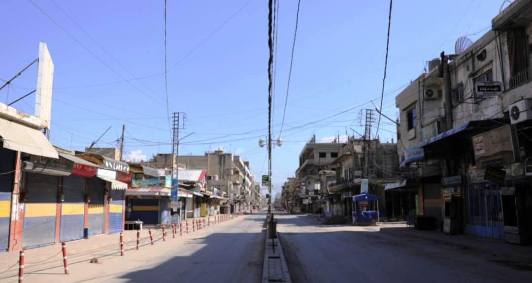 الإدارة الذاتيّة تعلن عن حظر كُلّي يشمل ثلاث مدن سورية