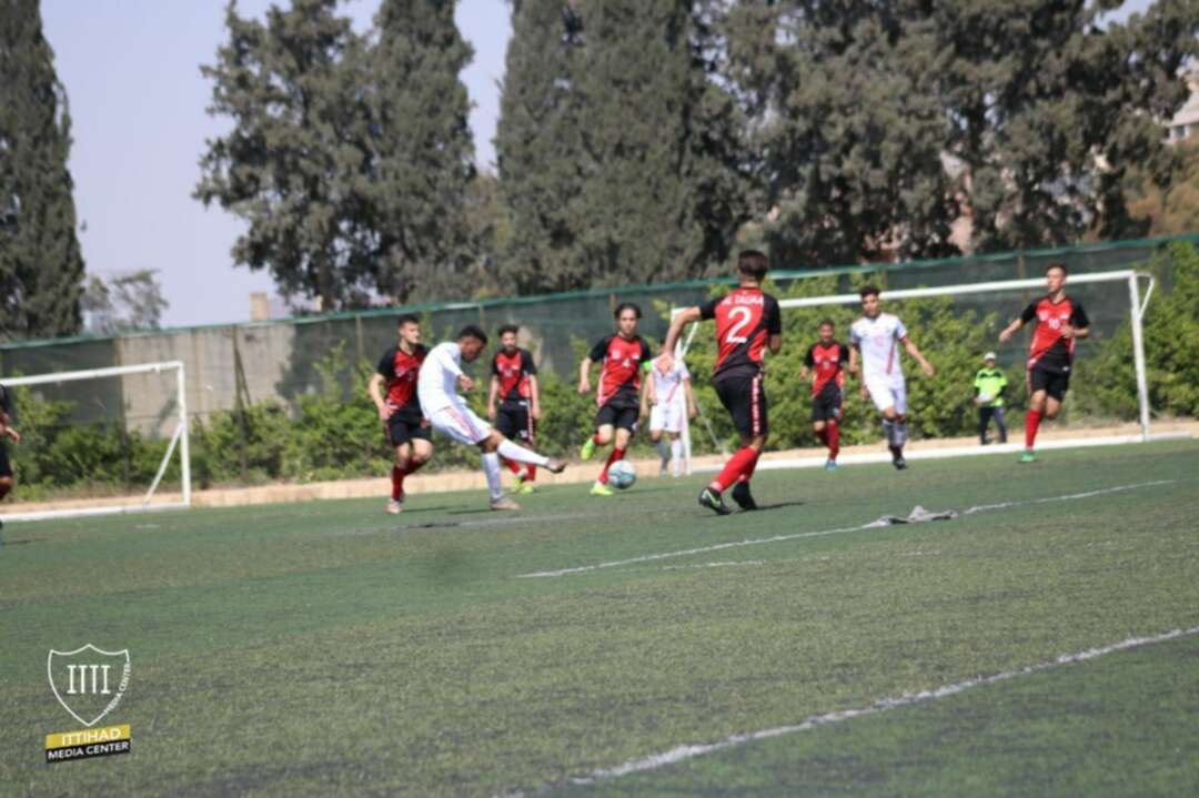 الاتحاد الحلبي يحقق بطولة الدوري لفئة الشباب