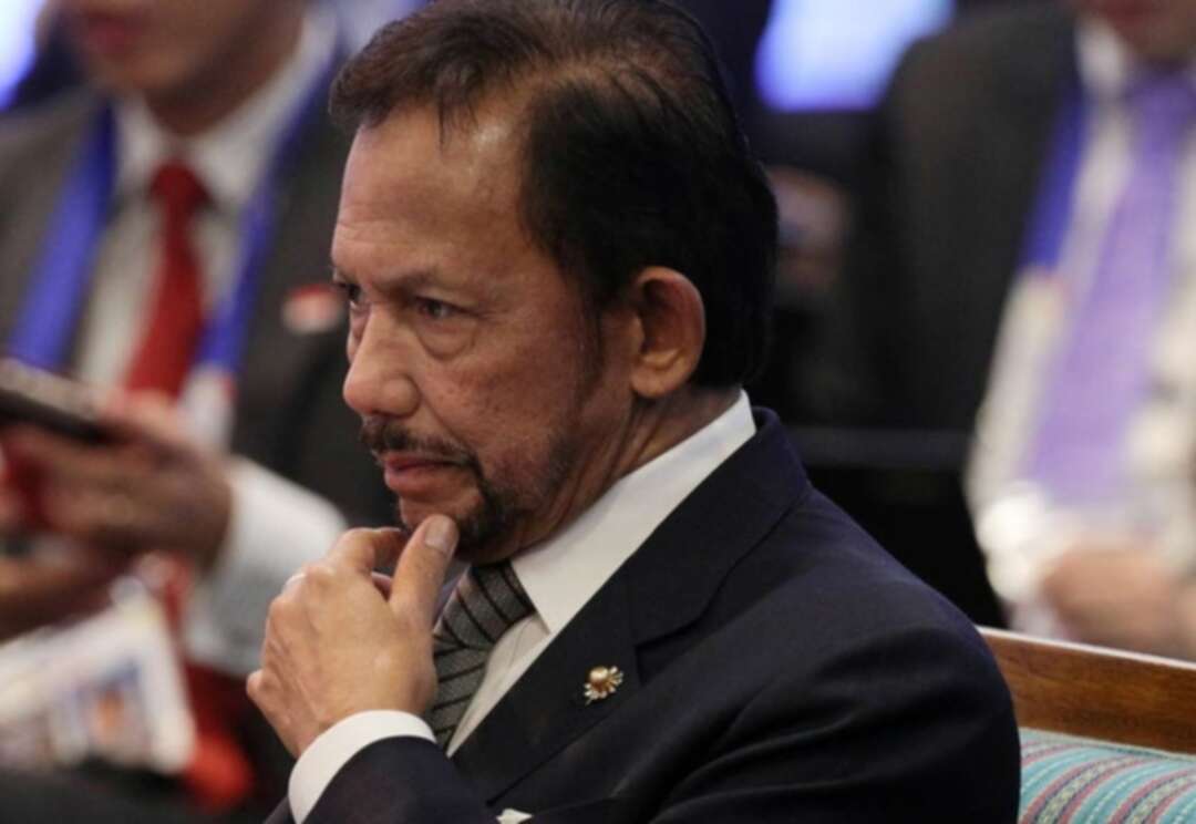 Brunei, the chair of the Association of Southeast Asian Nations ASEAN leaders’ meeting to discuss developments in Myanmar