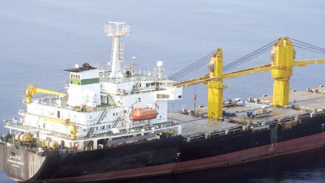 الاتحاد الأوروبي قلق للغاية من احتجاز إيران لسفينتين يونانيتين