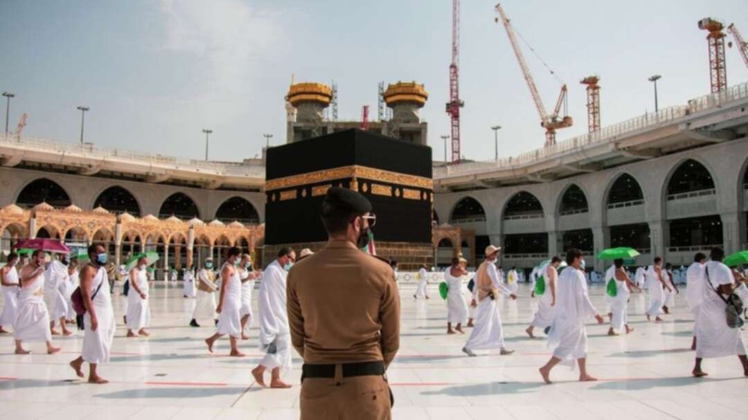 Pilgrims head to Saudi Arabia’s Mina to ‘stone the devil’ in one of final Hajj rites