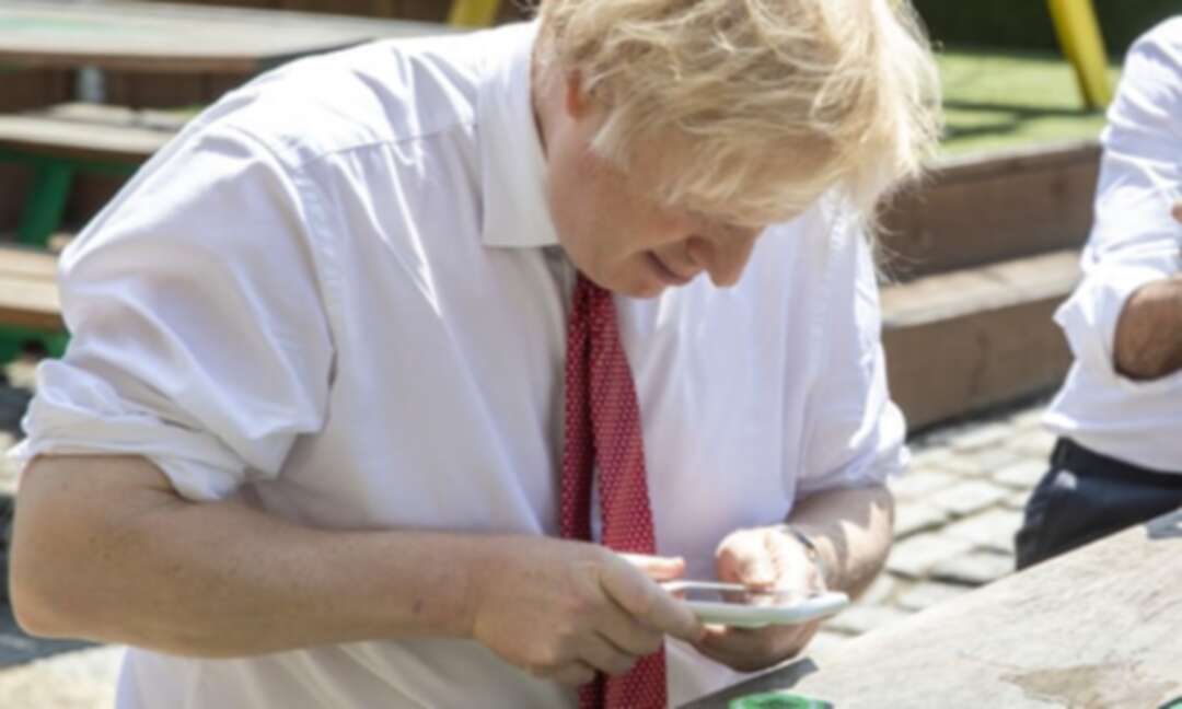 Boris Johnson’s phone number ‘listed online for last 15 years’