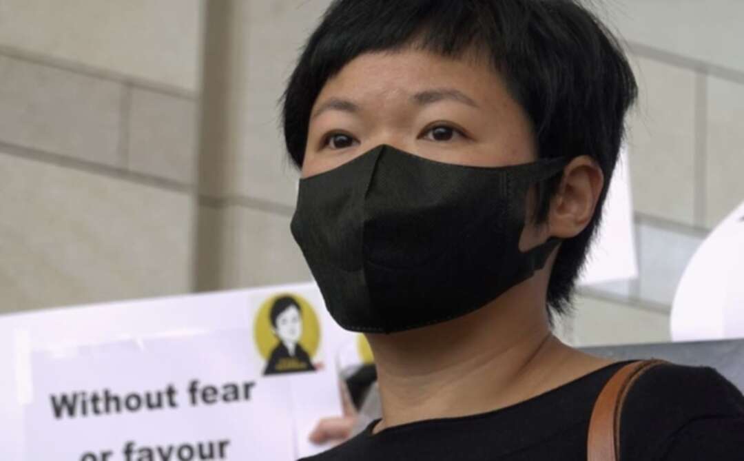Hong Kong journalist pleads guilty over public database searches