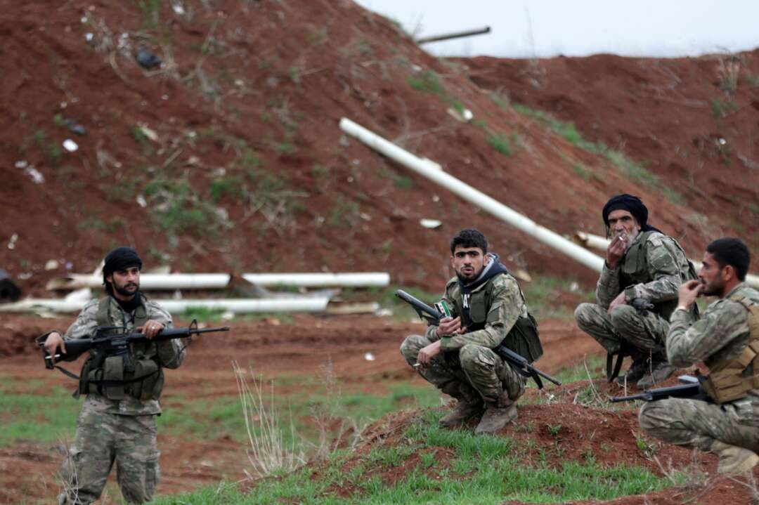 Syrians tell of a new enemy after ISIS: Turkish-backed militia