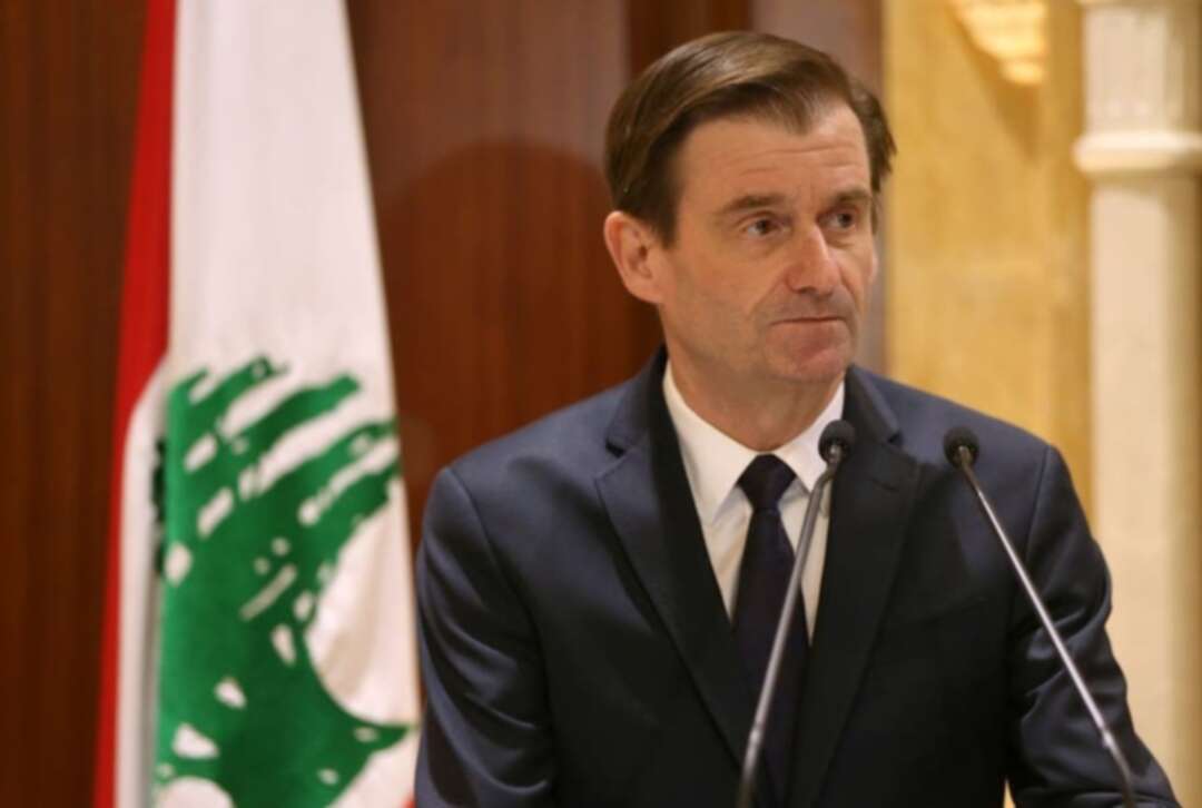 Resolving border talks with Israel will benefit crisis-hit Lebanon: US envoy