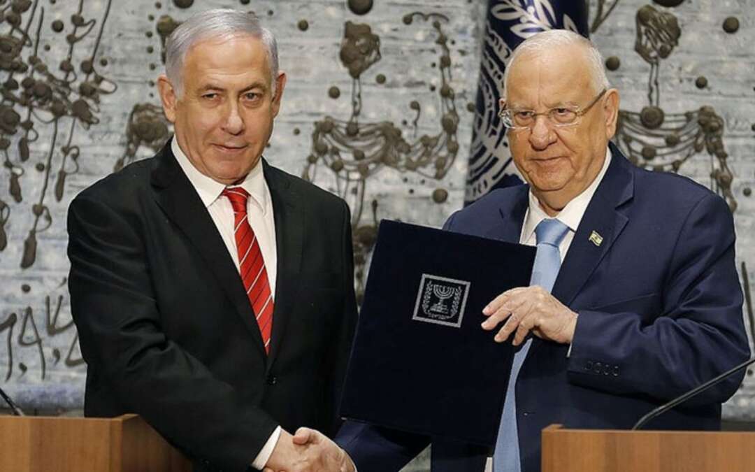 نتنياهو يبلّغ الرئيس الإسرائيلي بعدم قدرته على تشكيل حكومة