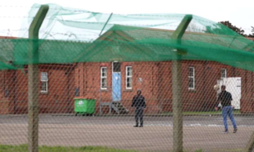 MPs and peers urge Priti Patel to shut Napier barracks asylum site