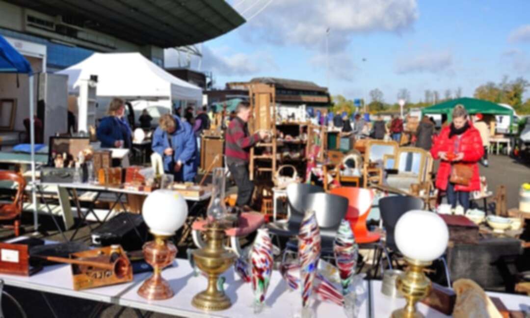 Small-time dealers fear Brexit could decimate antiques trade in UK