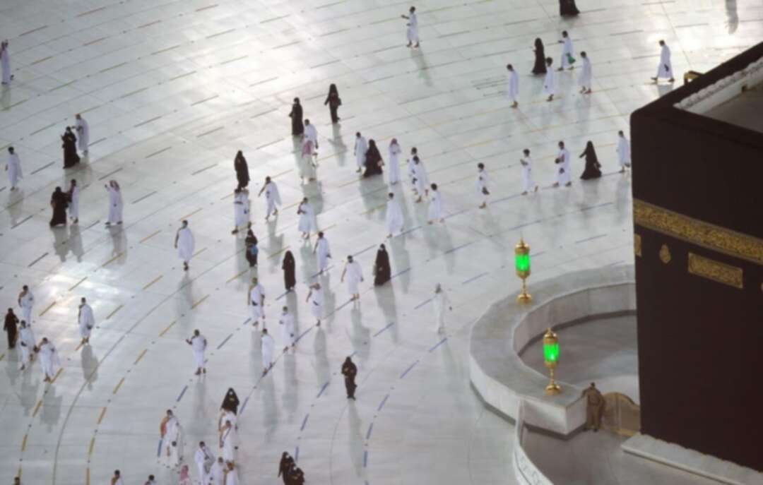 Saudi Arabia to increase Mecca Grand Mosque capacity for Umrah in Ramadan