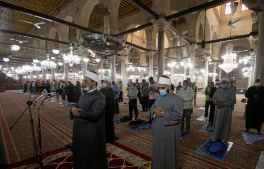 Egypt, Lebanon announce Ramadan to start Tuesday