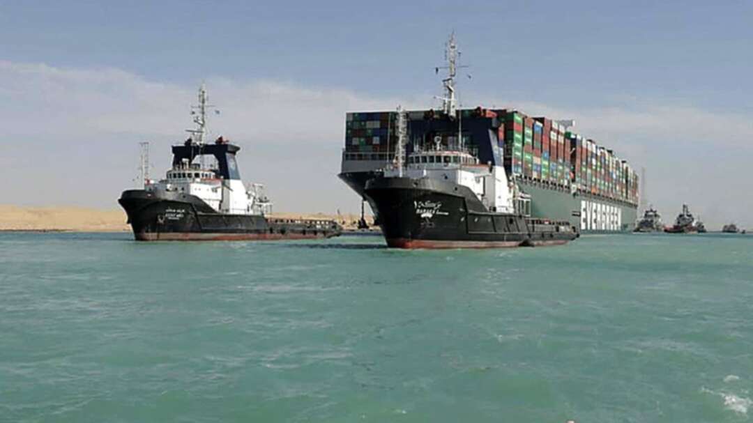 مصر ترفع حالة الاستعداد البيئي بسبب سفينة دولية عالقة في خليج العقبة