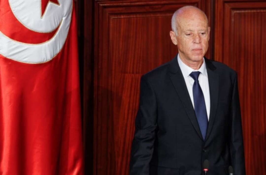 Tunisian President Kais Saied draws security powers into dispute with PM