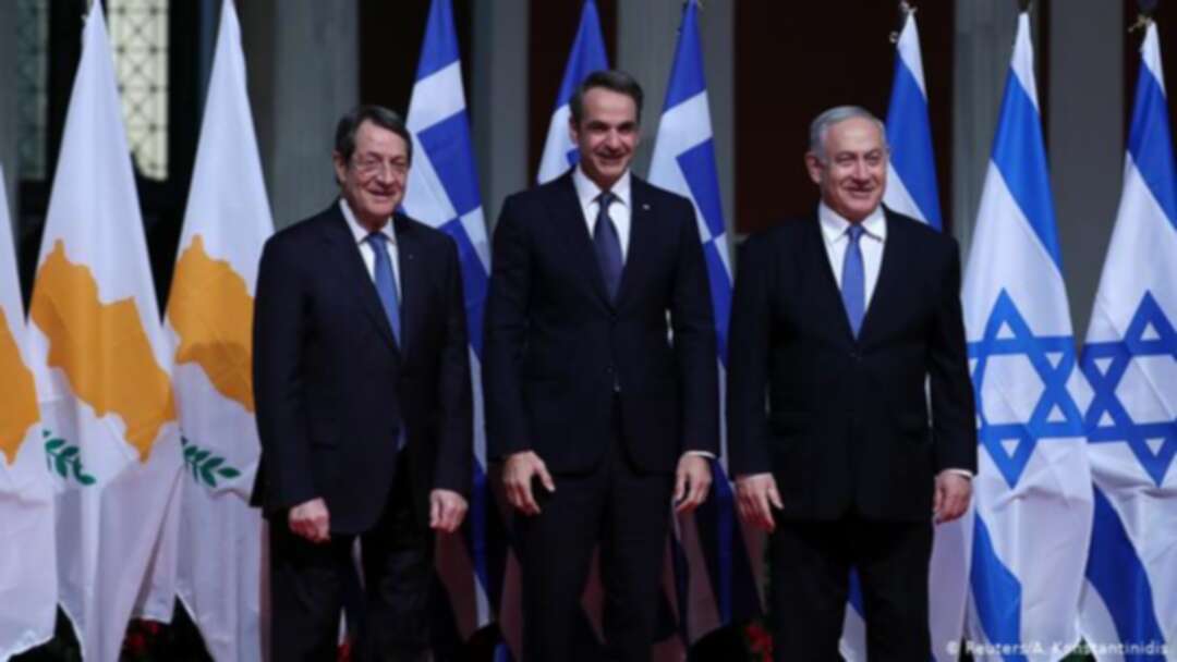 الدفاع الإسرائيلية: إسرائيل واليونان وقعتا 
