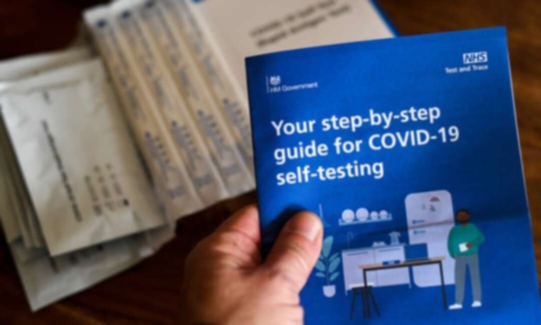 Everyone in England to be offered twice-weekly Covid tests, PM to say
