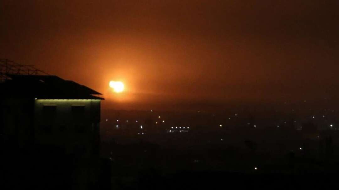 Israeli airstrikes hit Gaza after rocket attack