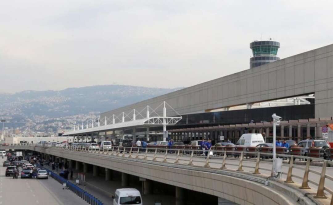 Suspected drug smuggler arrested at Beirut airport after crackdown pledge