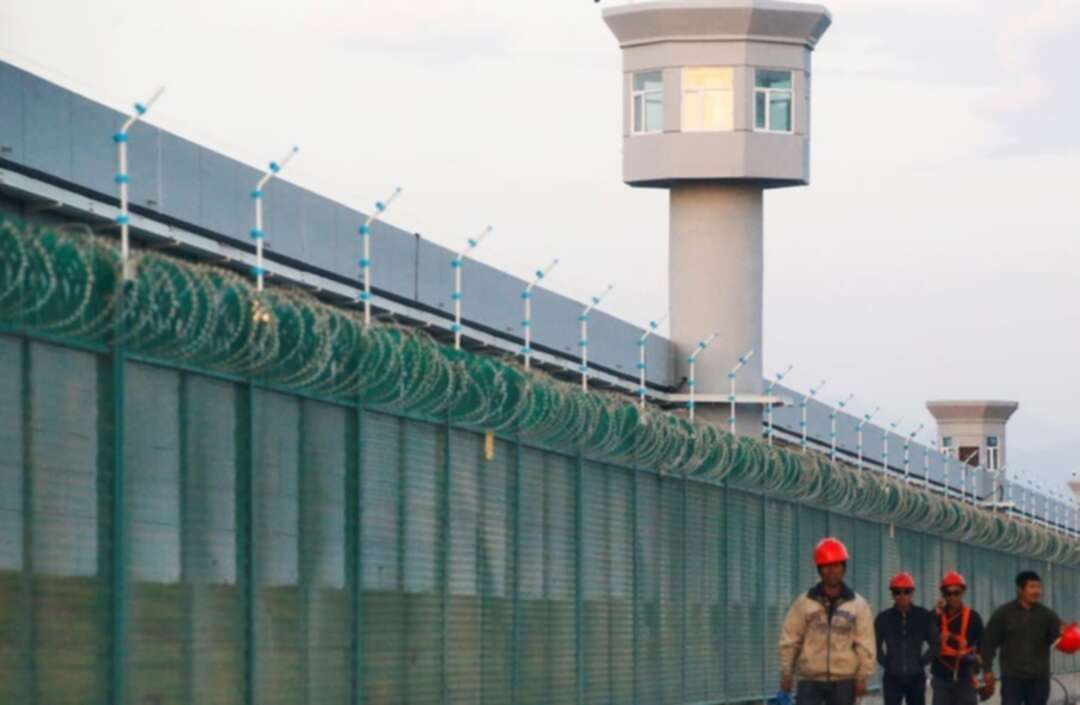 China rejects accusations of Xinjiang human rights abuses