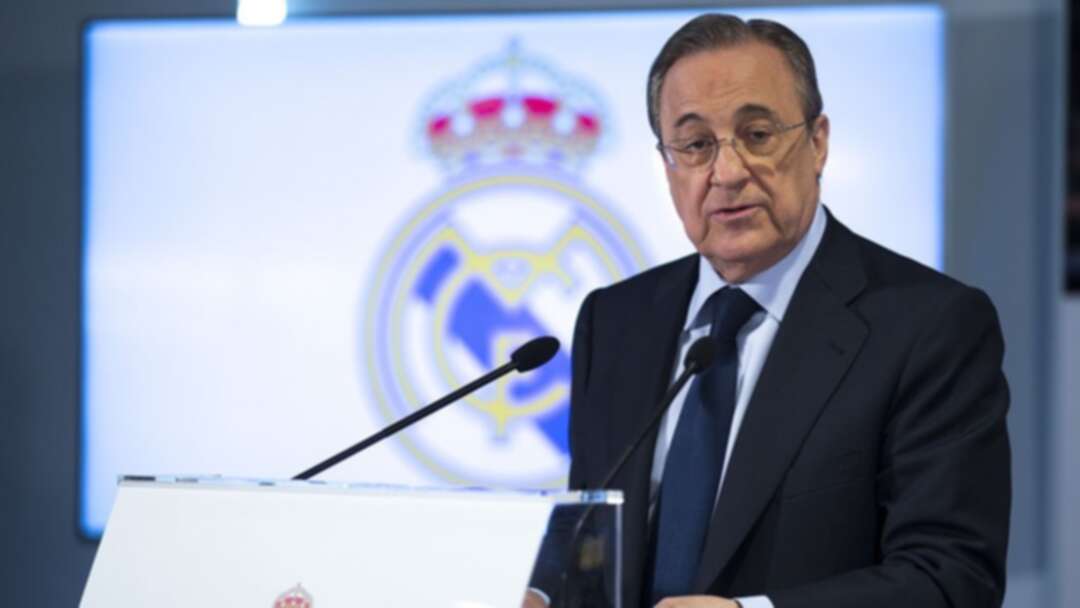 رئيس ريال مدريد: لا يمكن الانسحاب من دوري السوبر الأوروبي