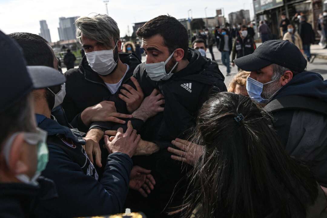 تقرير: السلطات التركية قتلت 23 طالباً خلال المظاهرات في 4 سنوات