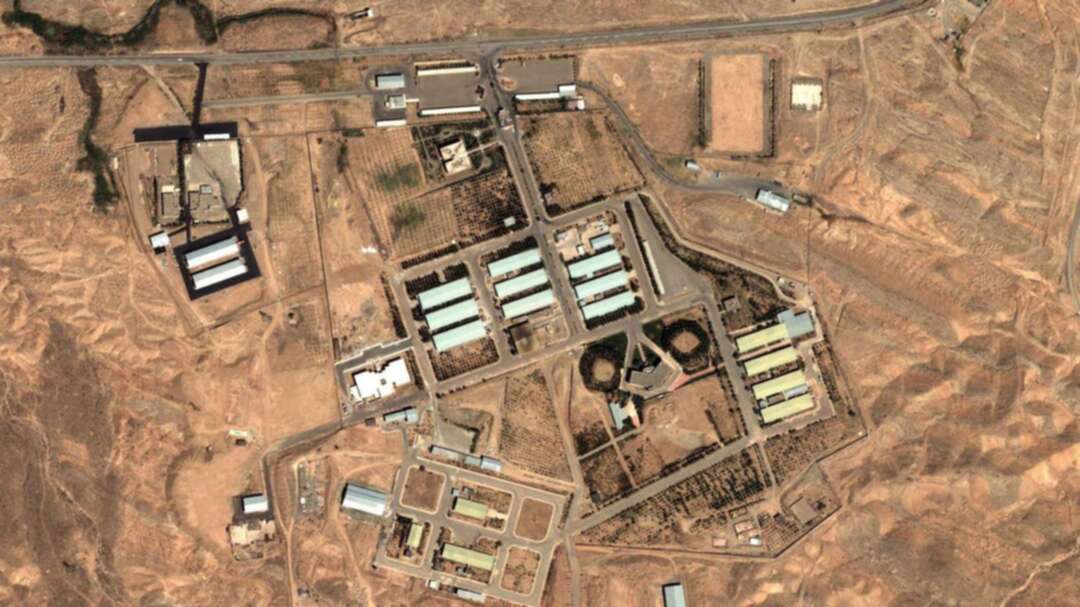 تقرير: إيران تُنشئ 4 مبانٍ جديدة في مجمع بارشين النووي