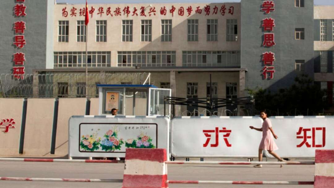 China charges two ex-Xinjiang officials with separatism, bribery