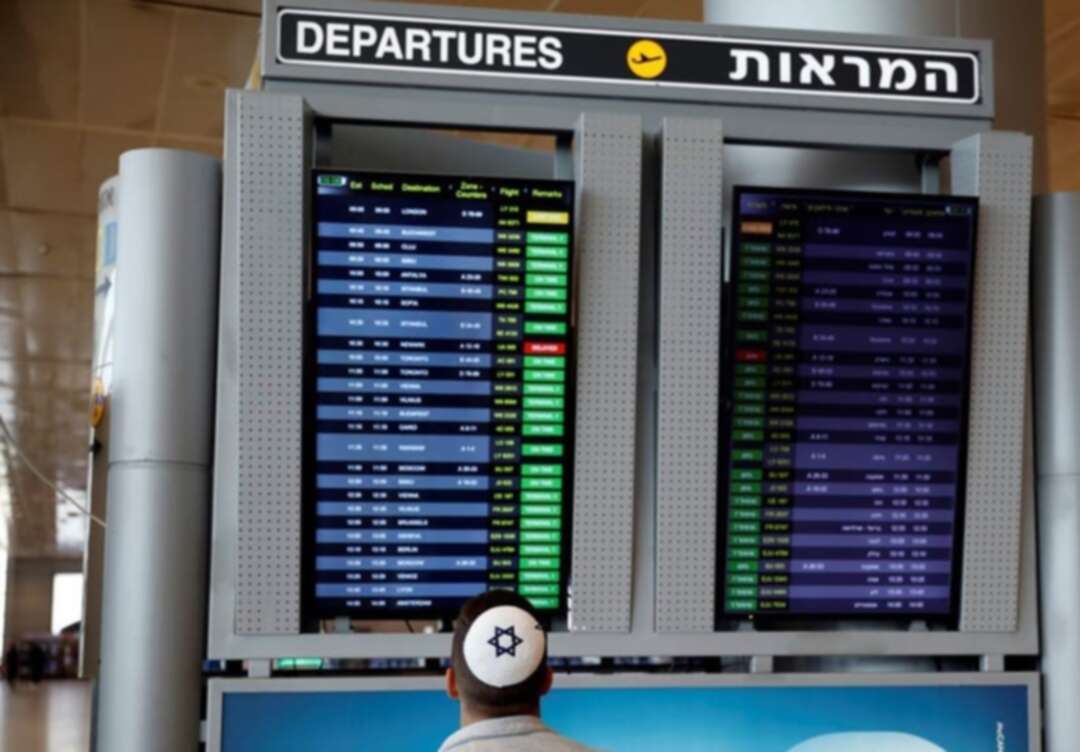 US eases Israel travels advisory rating to ‘Level 3’
