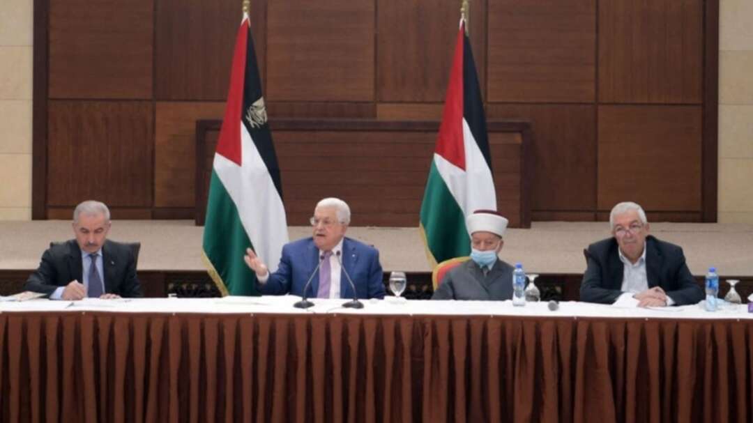 Palestinian leader delays first elections in 15 years, Hamas rejects delay as 'coup'