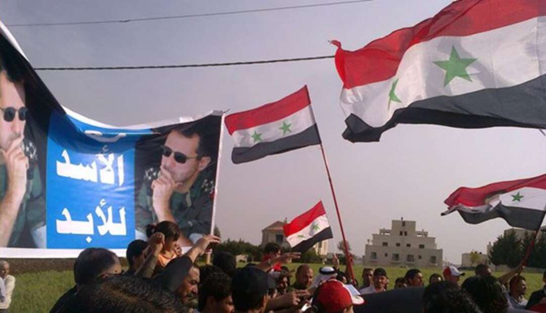 النظام السوري ينكر خطفه مواطنين من سفارته بلبنان