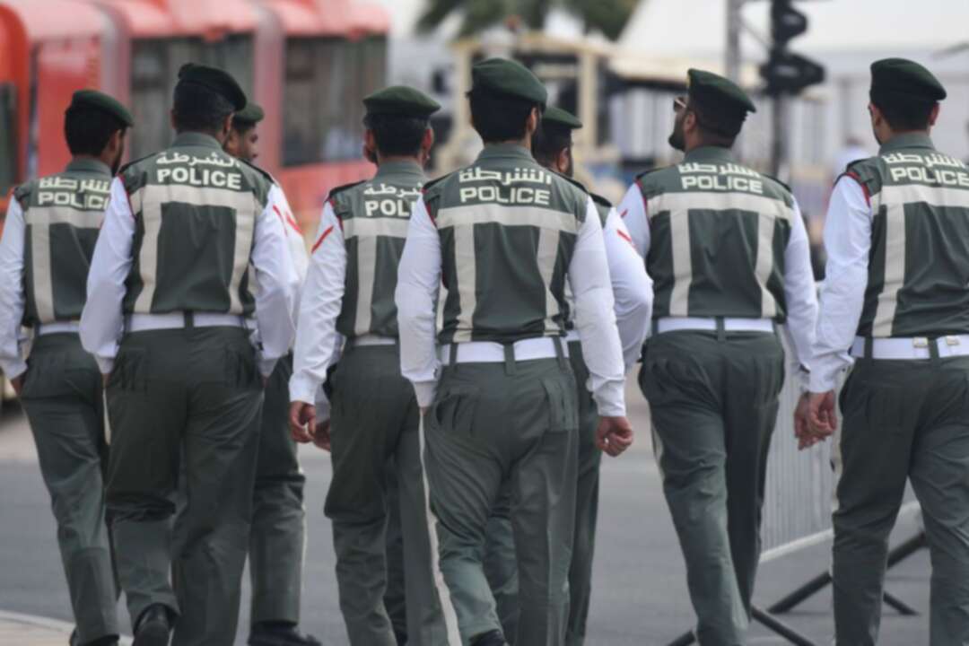 شرطة دبي تلقي القبض على أكبر زعيم مافيا لتهريب المخدرات