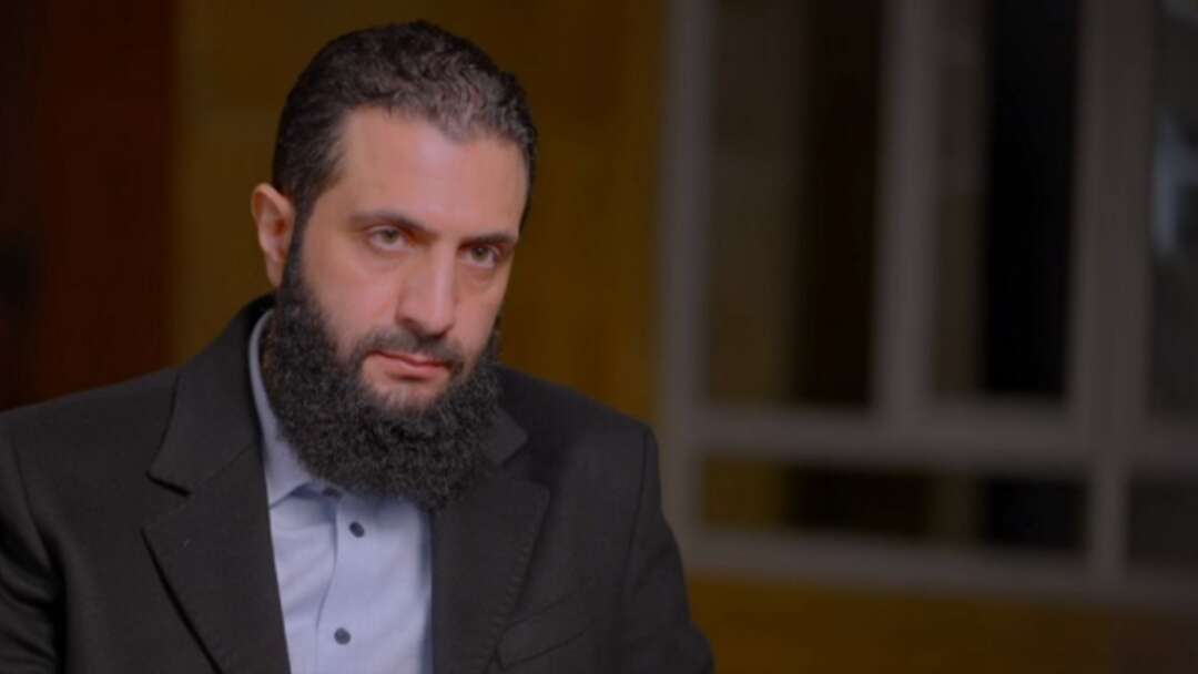 زعيم هيئة تحرير الشام يطالب بإزالة اسمه من قوائم الإرهاب