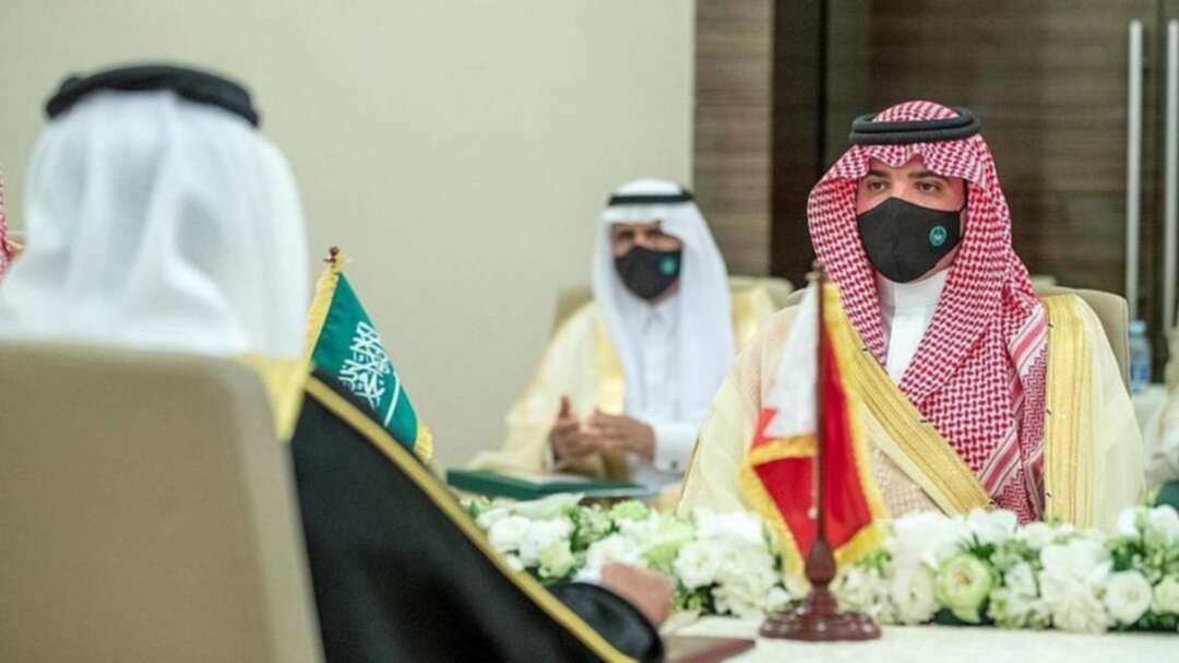 Saudi, Bahraini interior ministers chair Security and Military Coordination Committee