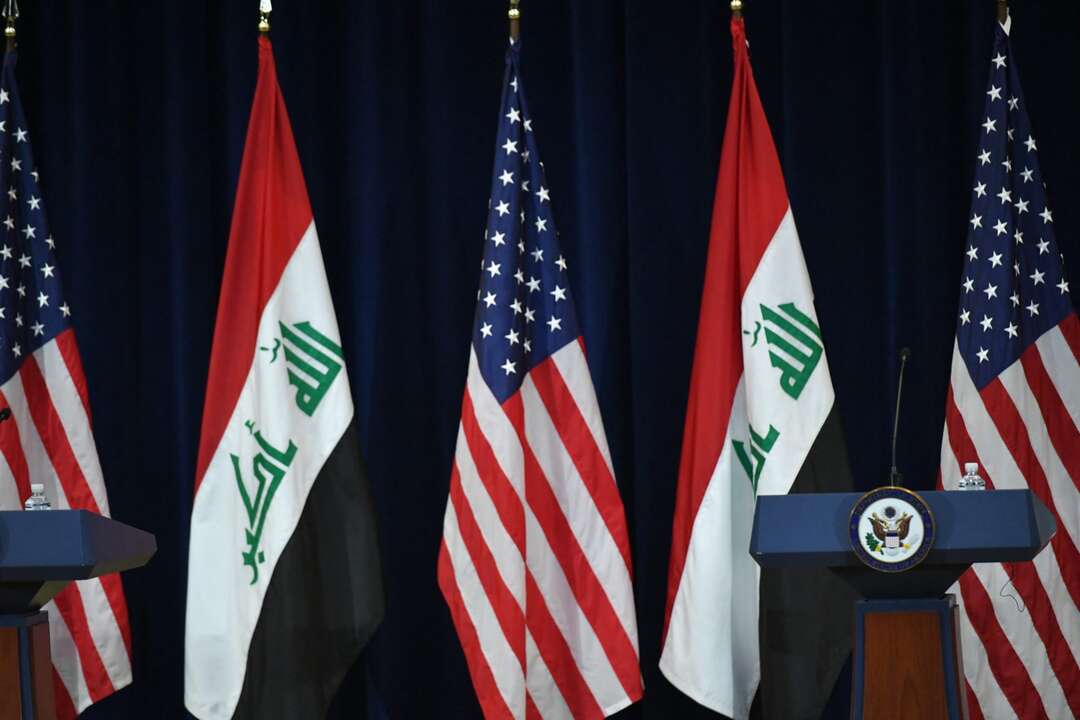 الولايات المتحدة: ملتزمون بعدم انجرار العراق لـ