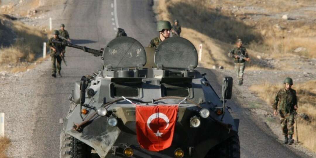 برهم صالح يُطالب جيش أردوغان بالانسحاب من أراضي بلاده