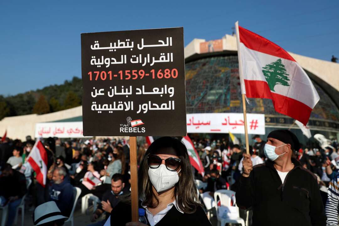 اللبنانيون ينتفضون على الطبقة السياسية.. خلال انتخابات نقابية