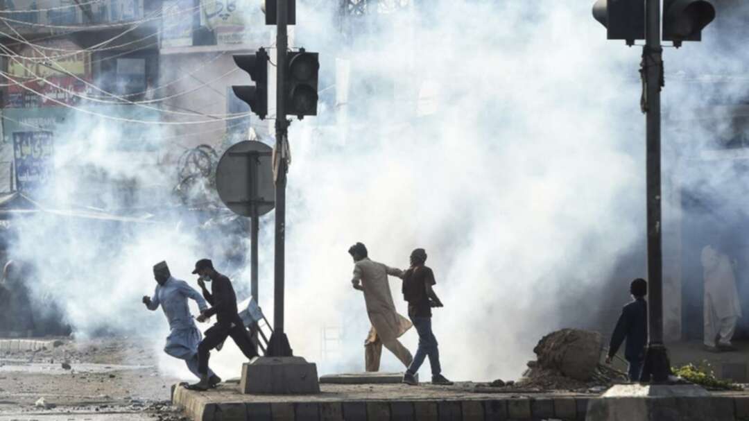 French embassy in Pakistan advises citizens to leave Pakistan after violent protests